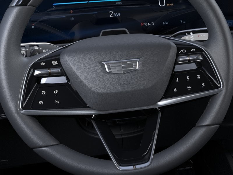 2026 Cadillac OPTIQ Luxury - Photo 54