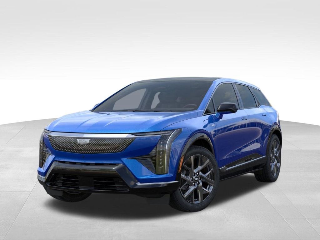 2026 Cadillac OPTIQ Luxury - Photo 6