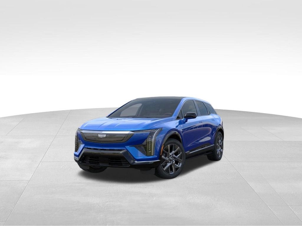 2026 Cadillac OPTIQ Luxury - Photo 8
