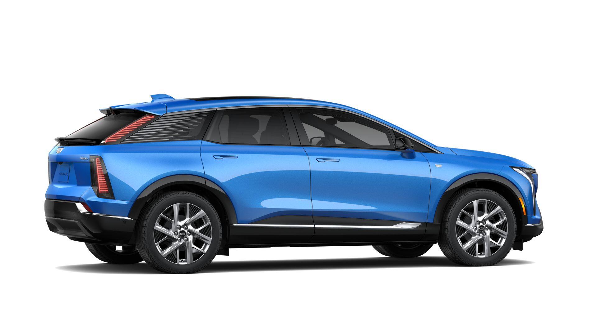 2026 Cadillac OPTIQ Luxury - Photo 75