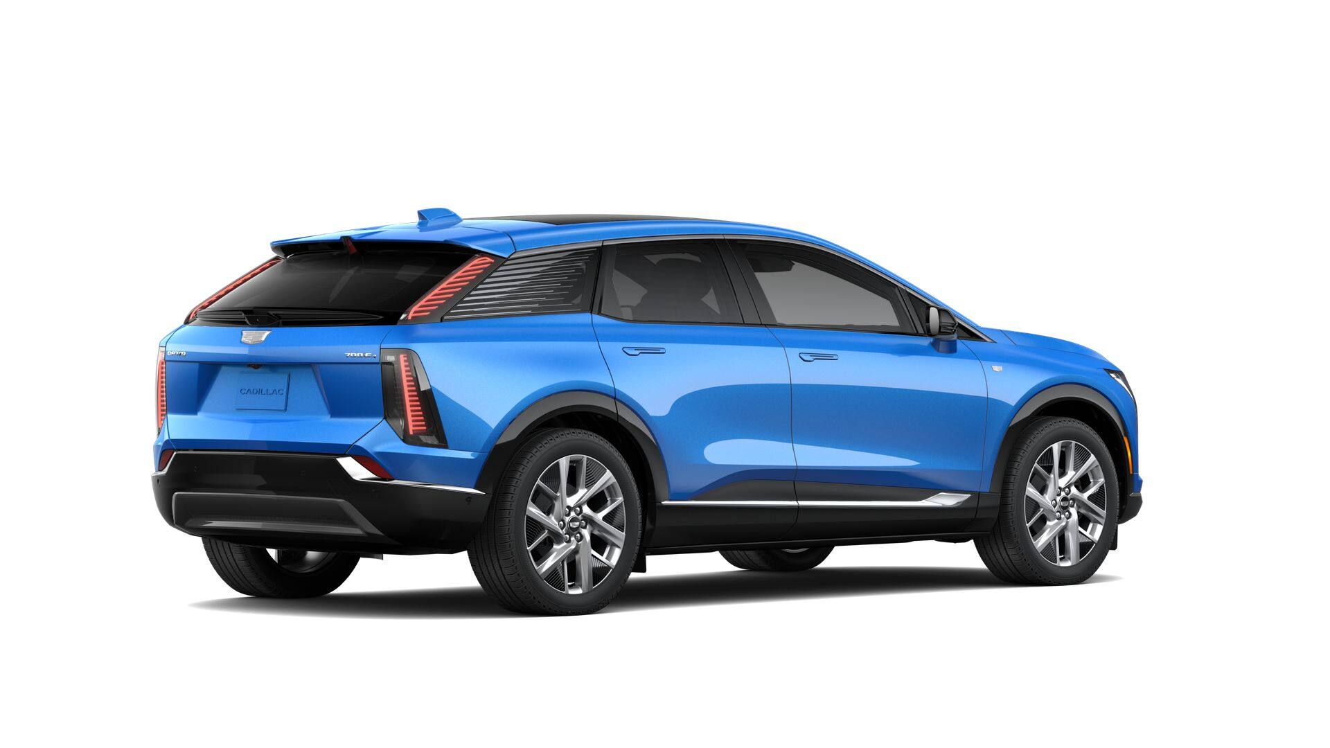 2026 Cadillac OPTIQ Luxury - Photo 76