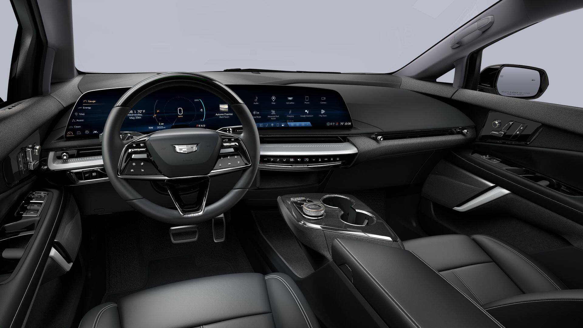 2026 Cadillac OPTIQ Luxury - Photo 77