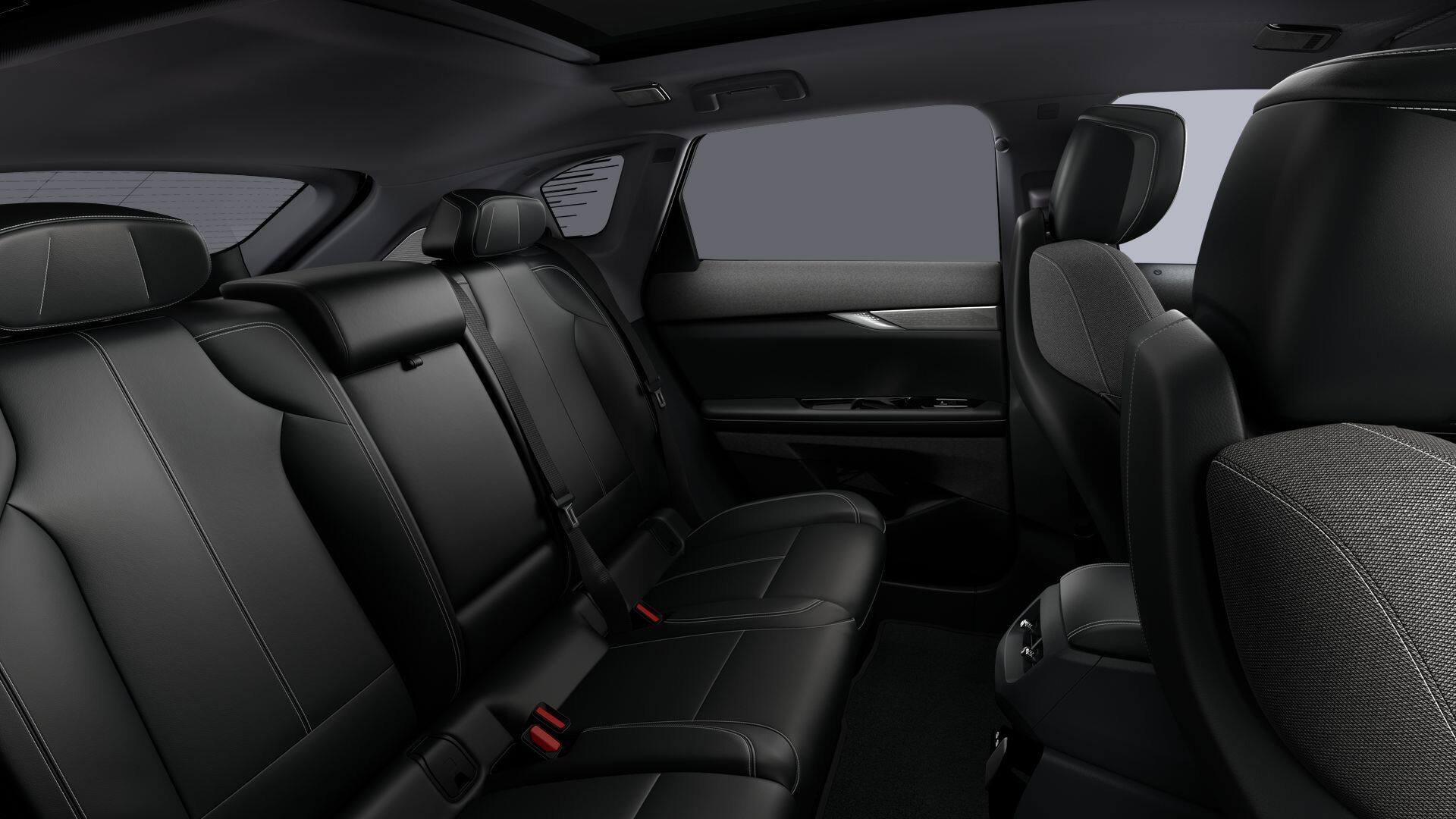 2026 Cadillac OPTIQ Luxury - Photo 79