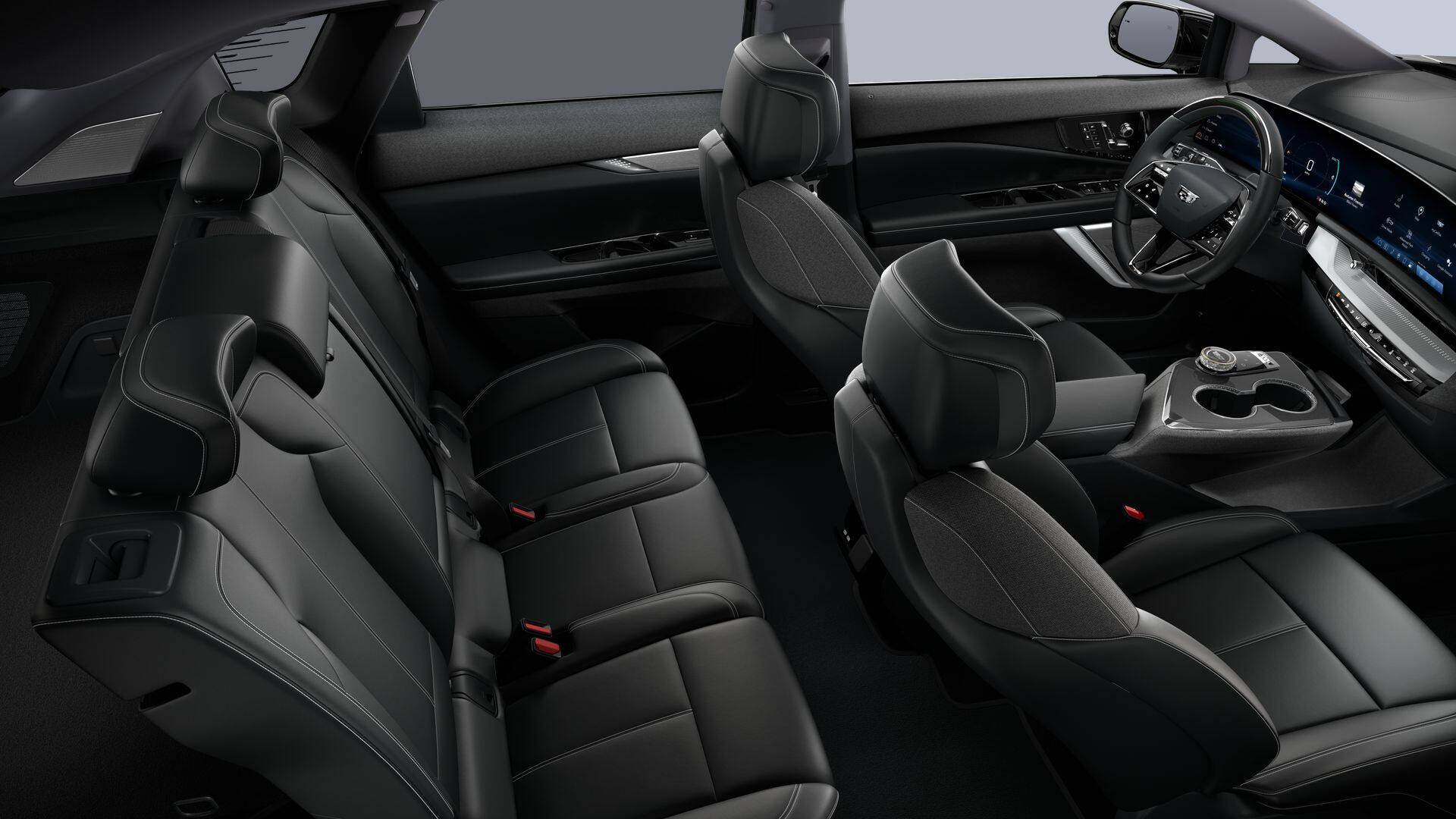 2026 Cadillac OPTIQ Luxury - Photo 80