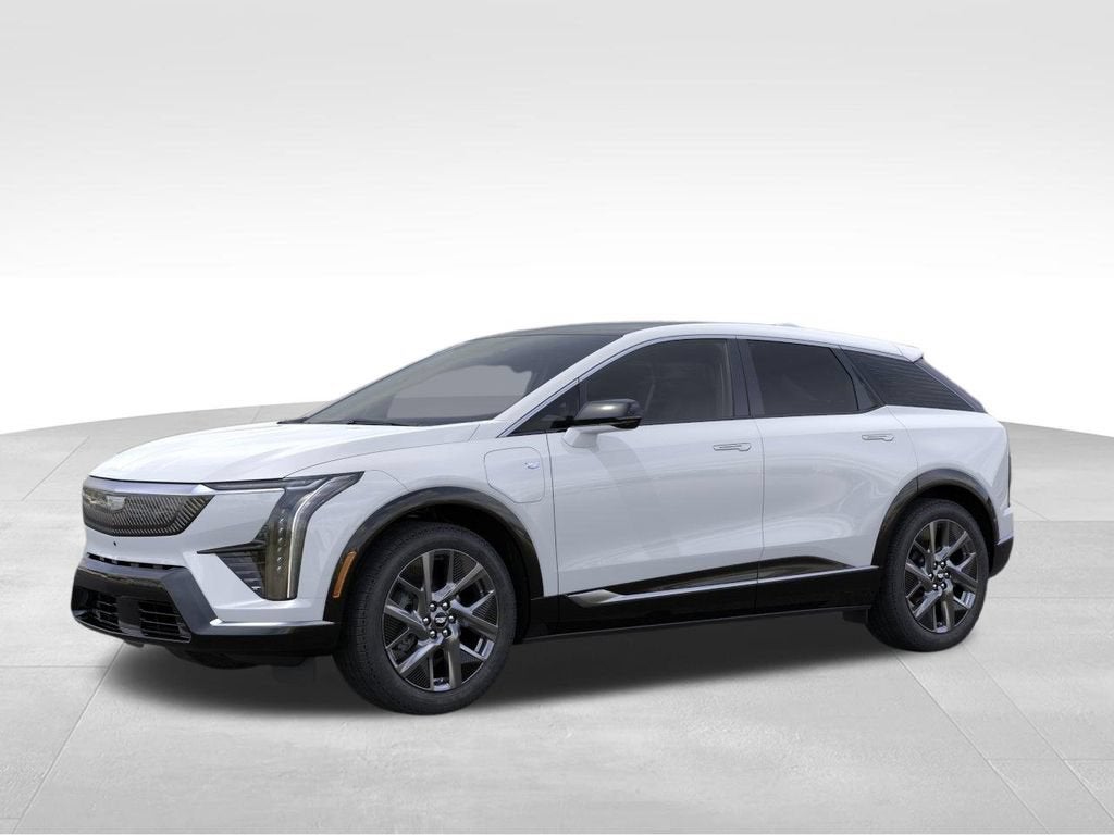 2027 Cadillac OPTIQ Luxury