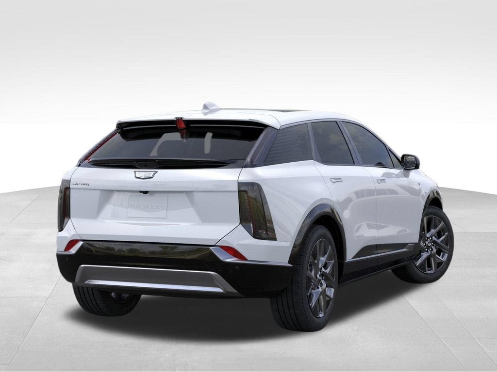2027 Cadillac OPTIQ Luxury