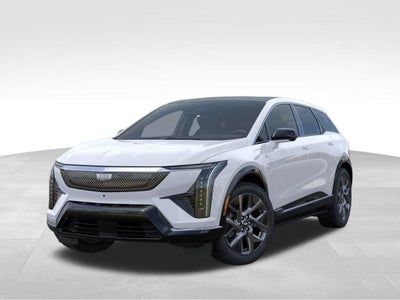 2027 Cadillac OPTIQ Luxury
