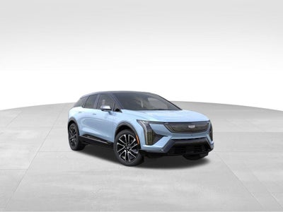 2026 Cadillac OPTIQ Sport