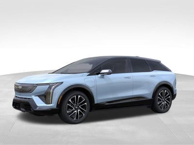 2026 Cadillac OPTIQ Sport