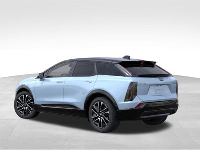 2026 Cadillac OPTIQ Sport
