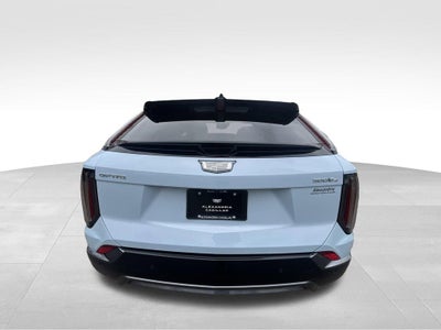 2026 Cadillac OPTIQ Sport