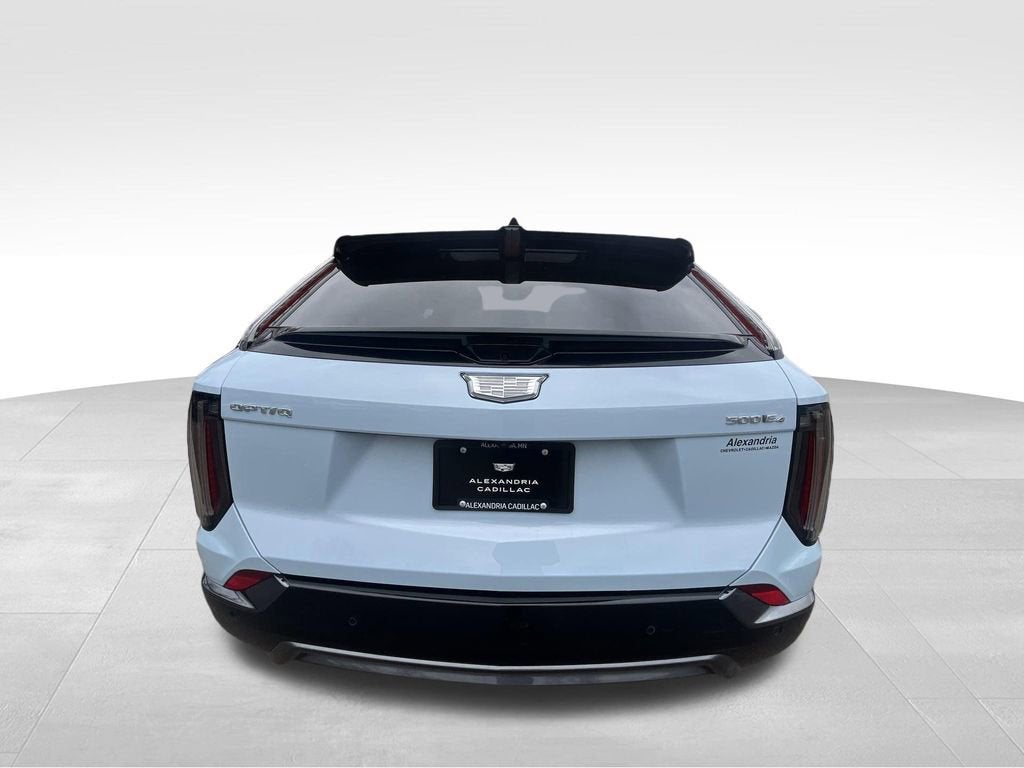 2026 Cadillac OPTIQ Sport