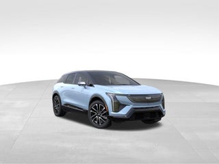 2026 Cadillac OPTIQ Sport