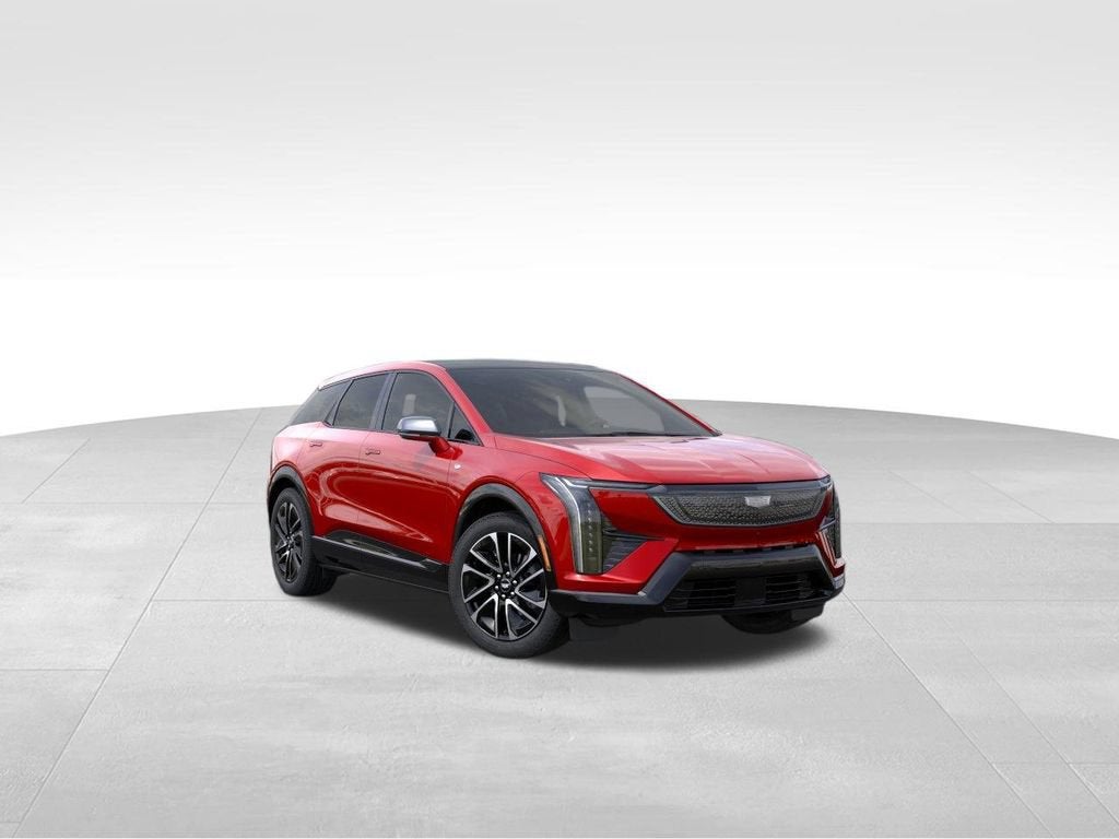 2027 Cadillac OPTIQ Sport