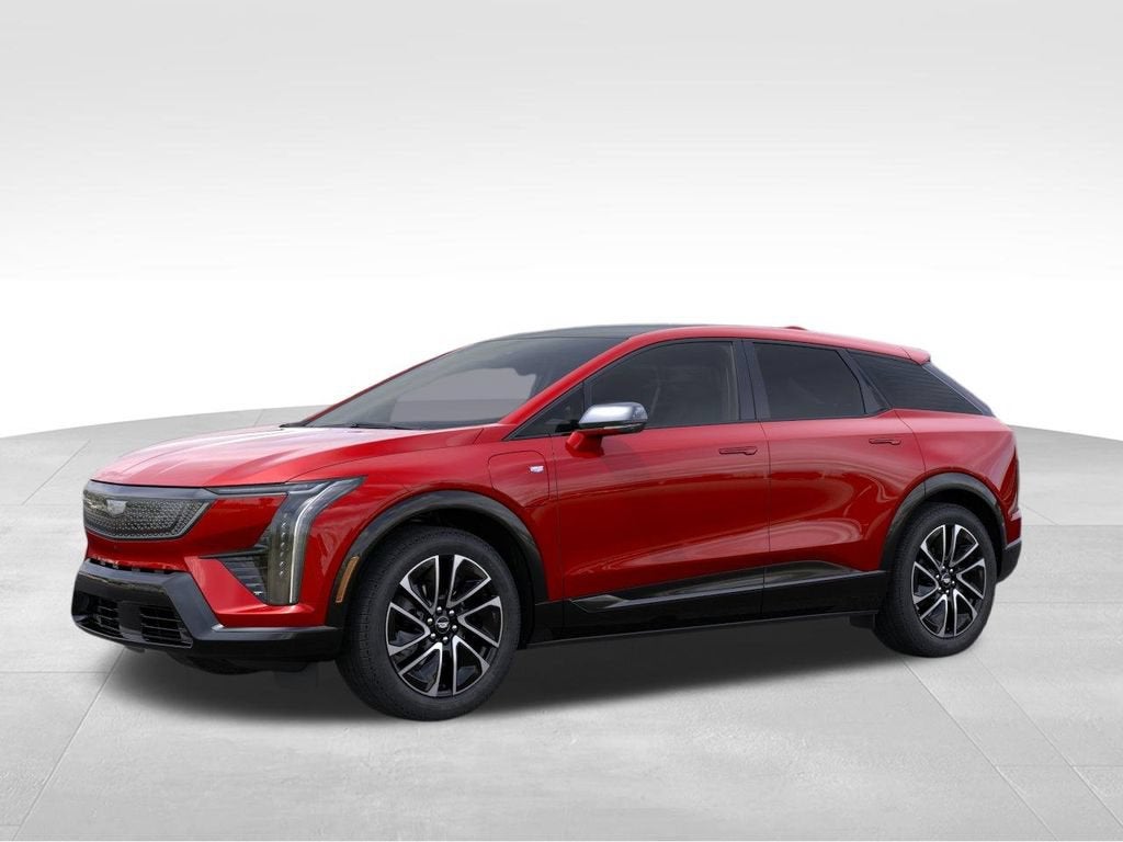 2027 Cadillac OPTIQ Sport