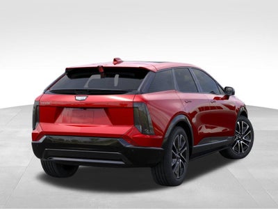 2027 Cadillac OPTIQ Sport