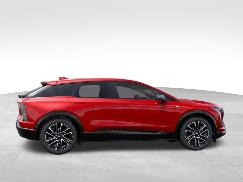 2027 Cadillac OPTIQ Sport