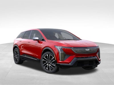 2027 Cadillac OPTIQ Sport