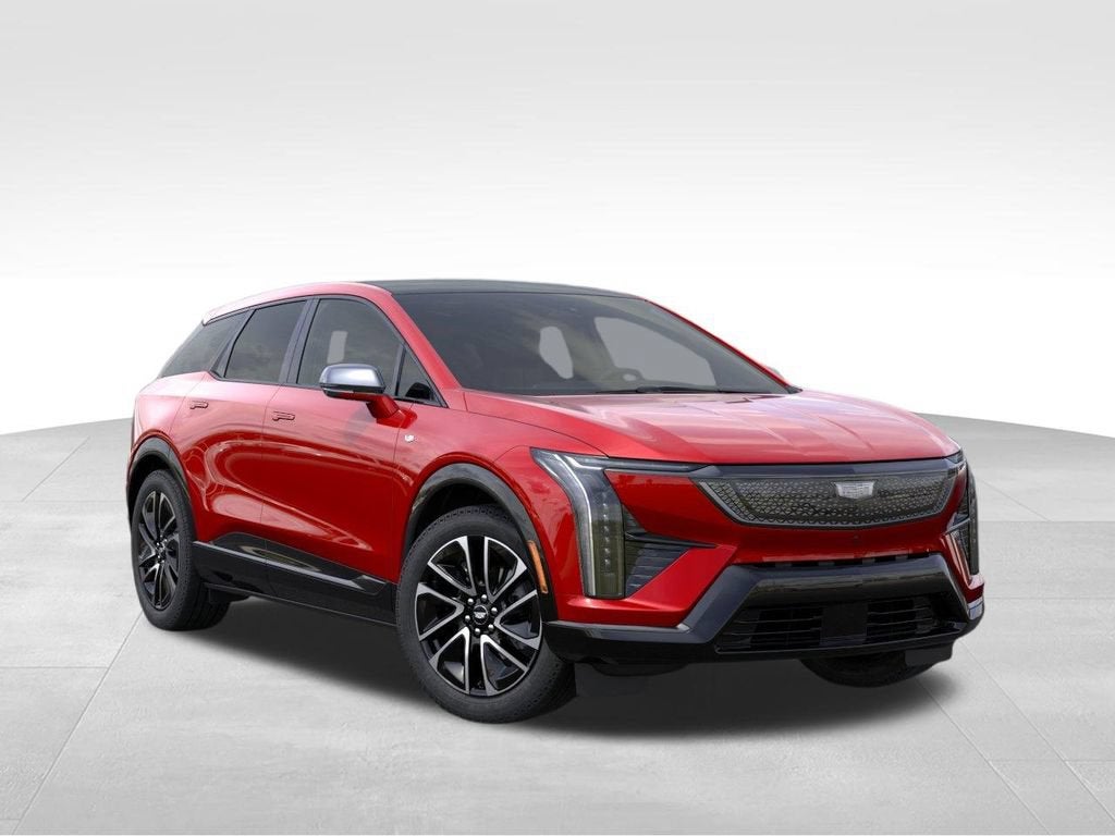 2027 Cadillac OPTIQ Sport