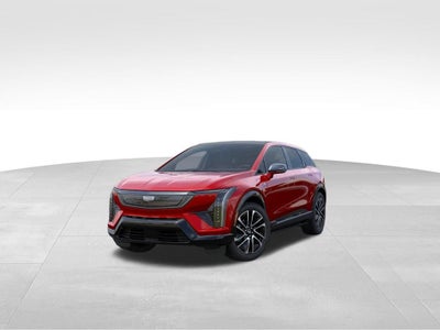 2027 Cadillac OPTIQ Sport