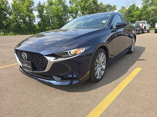 2023 Mazda Mazda3 Sedan 2.5 S Preferred