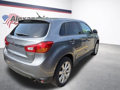 2014 Mitsubishi Outlander Sport ES