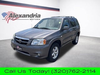 2005 Mazda Mazda Tribute s