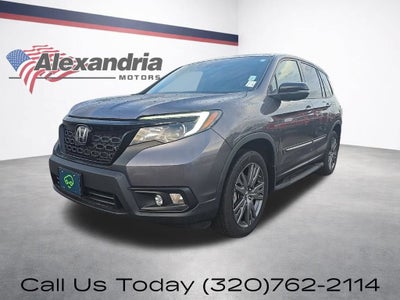 2020 Honda Passport EX-L