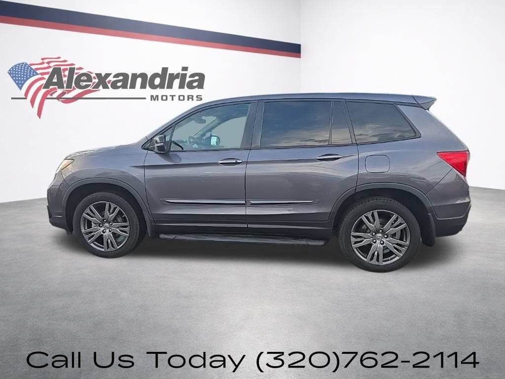 2020 Honda Passport EX-L