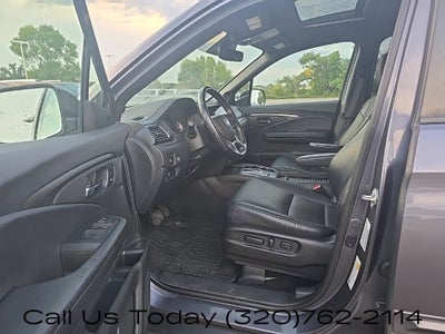 2020 Honda Passport EX-L