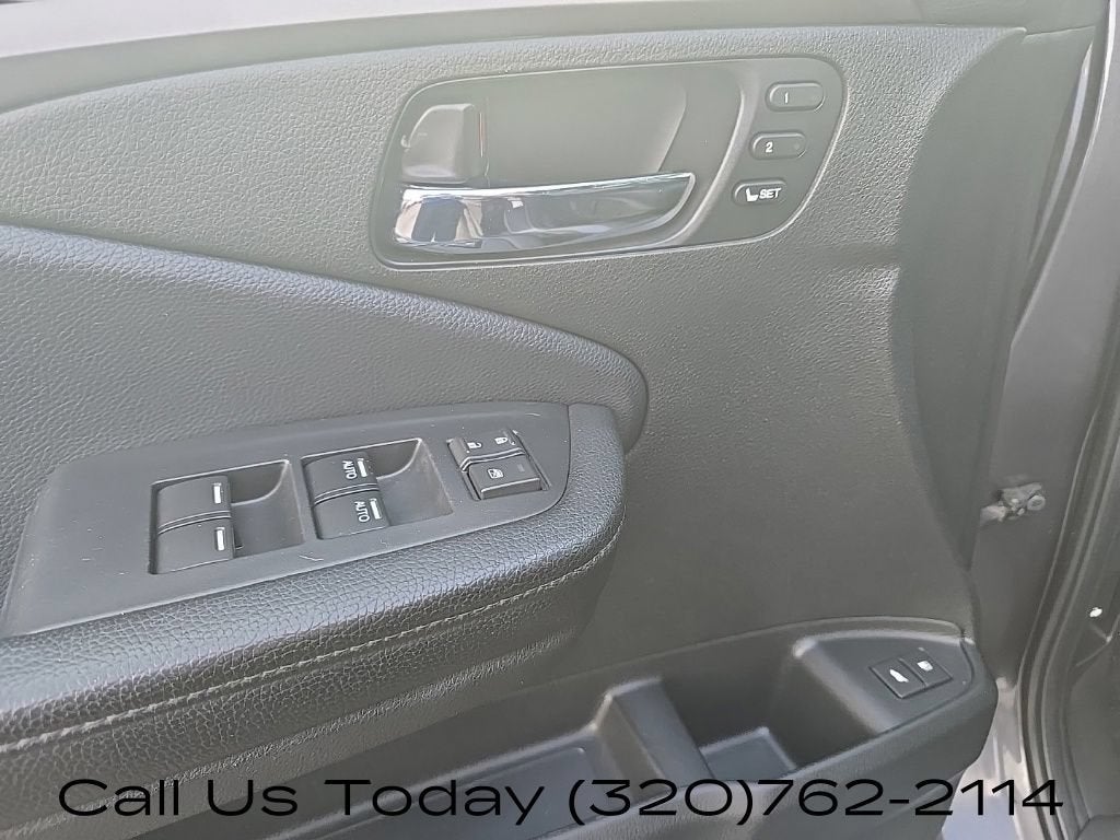 2020 Honda Passport EX-L