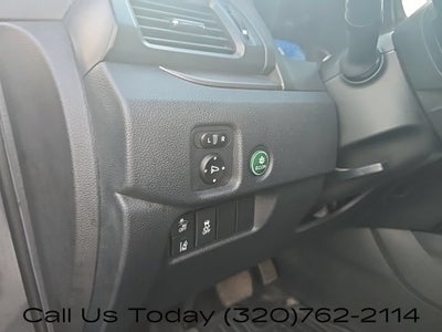 2020 Honda Passport EX-L