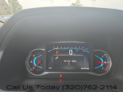2020 Honda Passport EX-L