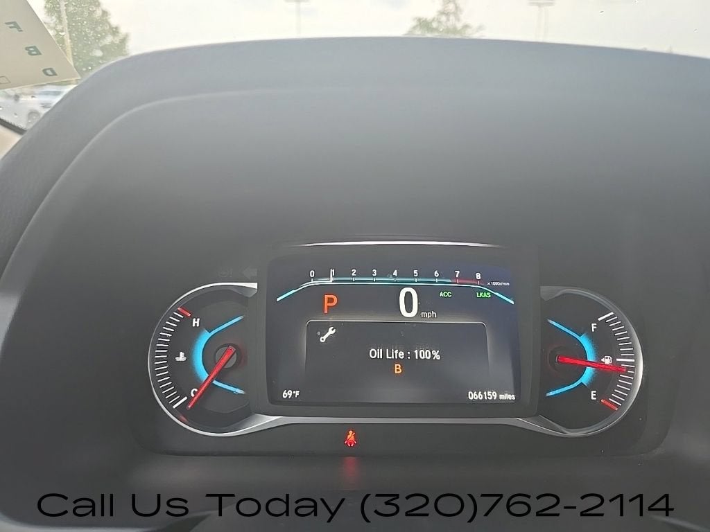 2020 Honda Passport EX-L