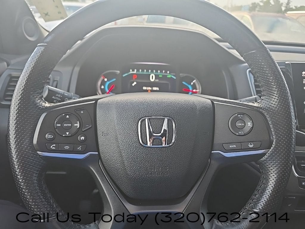 2020 Honda Passport EX-L