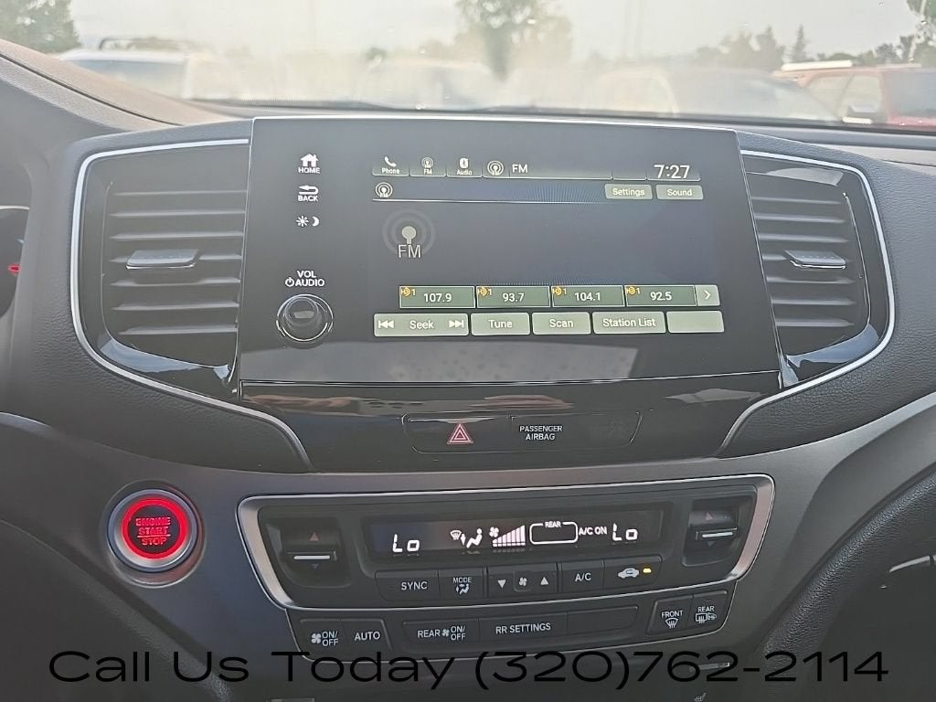 2020 Honda Passport EX-L