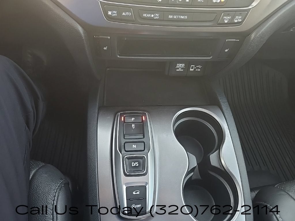 2020 Honda Passport EX-L