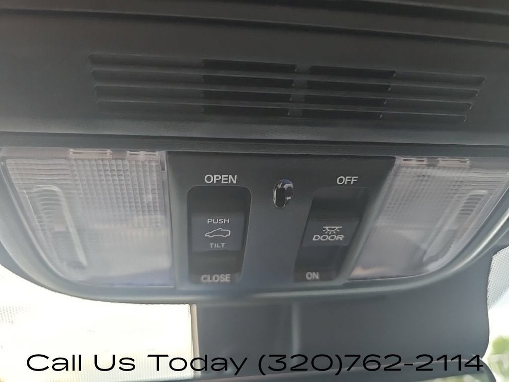 2020 Honda Passport EX-L