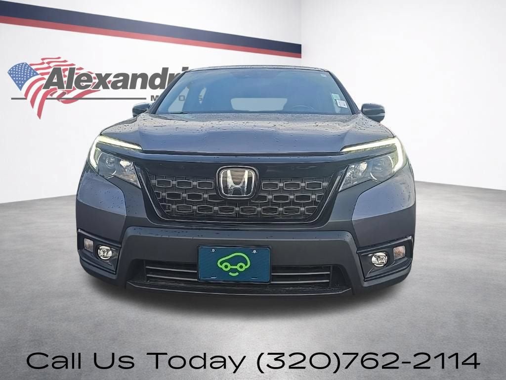 2020 Honda Passport EX-L