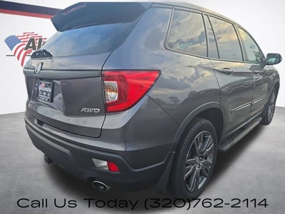 2020 Honda Passport EX-L
