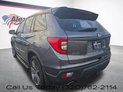 2020 Honda Passport EX-L
