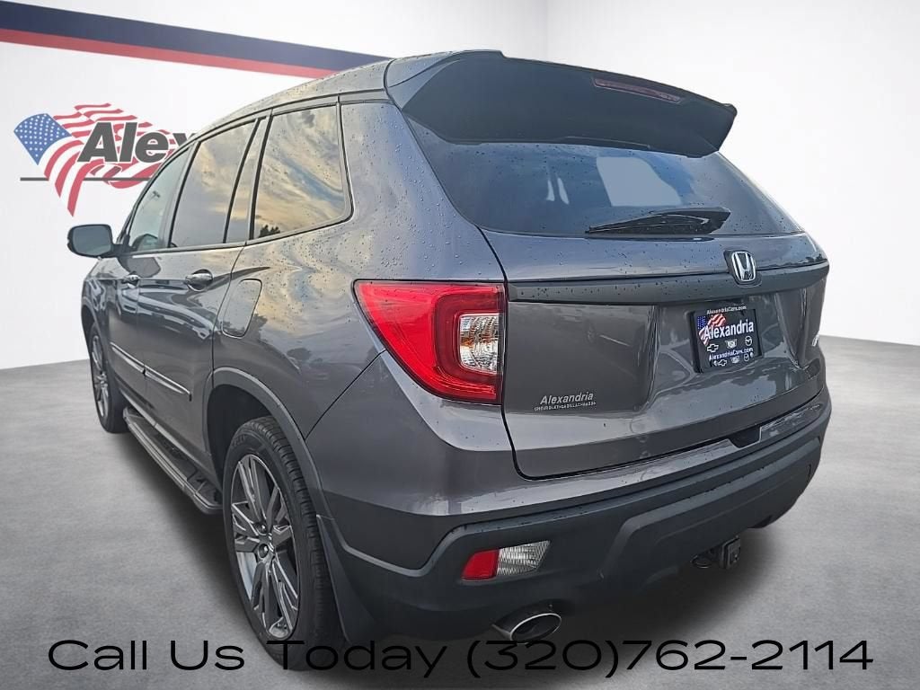 2020 Honda Passport EX-L