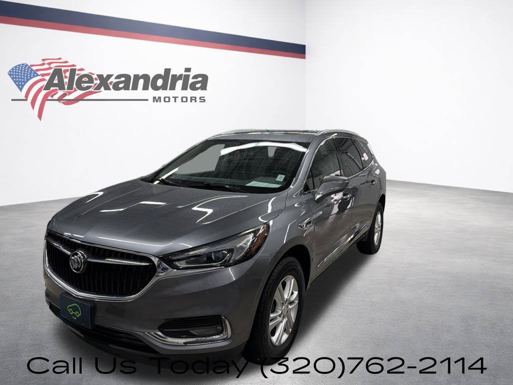 2020 Buick Enclave