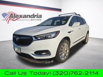 2018 Buick Enclave Premium