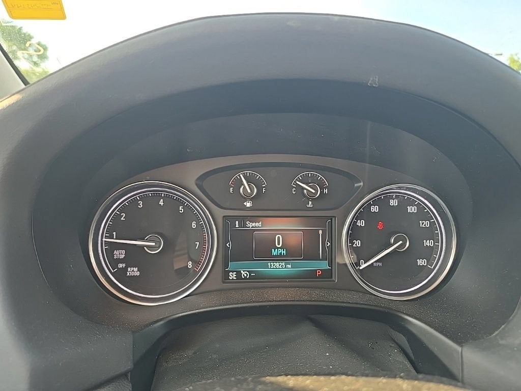 2018 Buick Enclave Premium