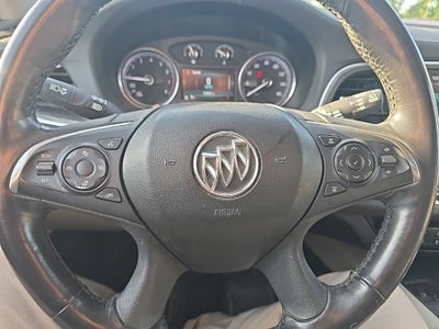 2018 Buick Enclave Premium