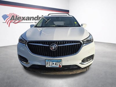 2018 Buick Enclave Premium
