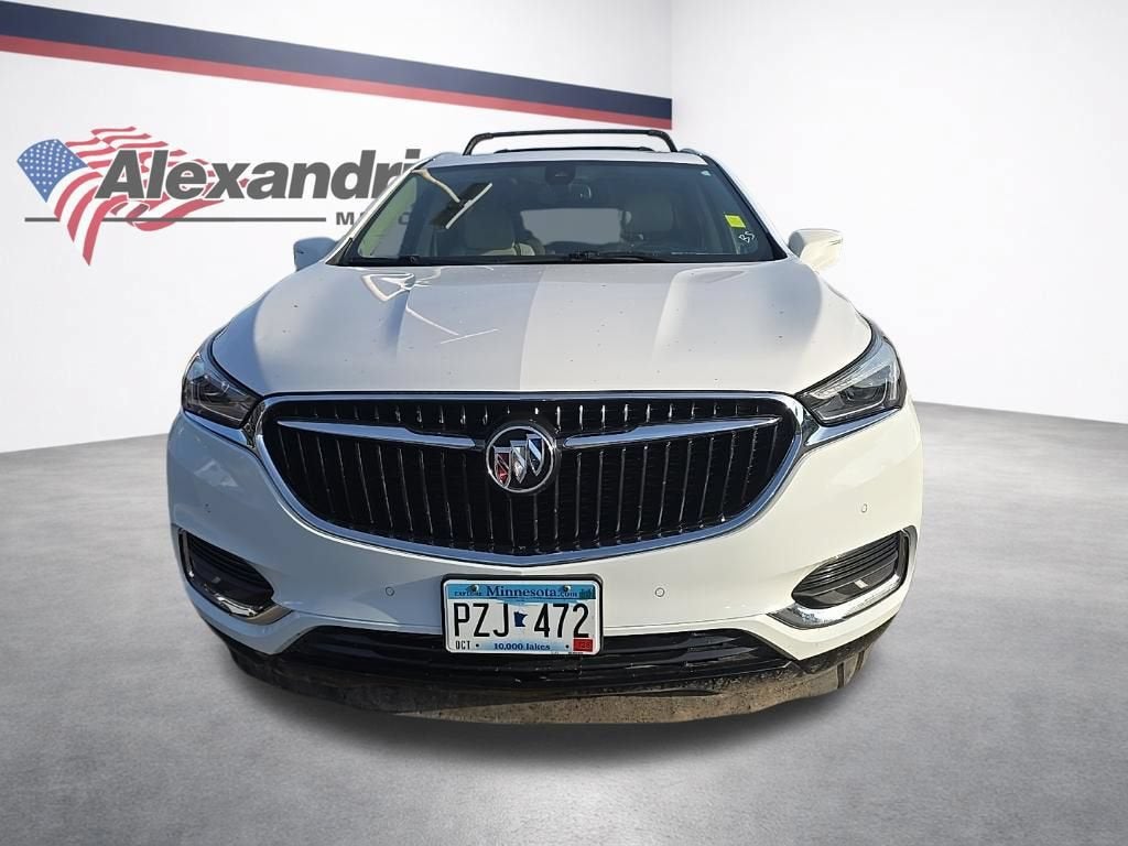 2018 Buick Enclave Premium