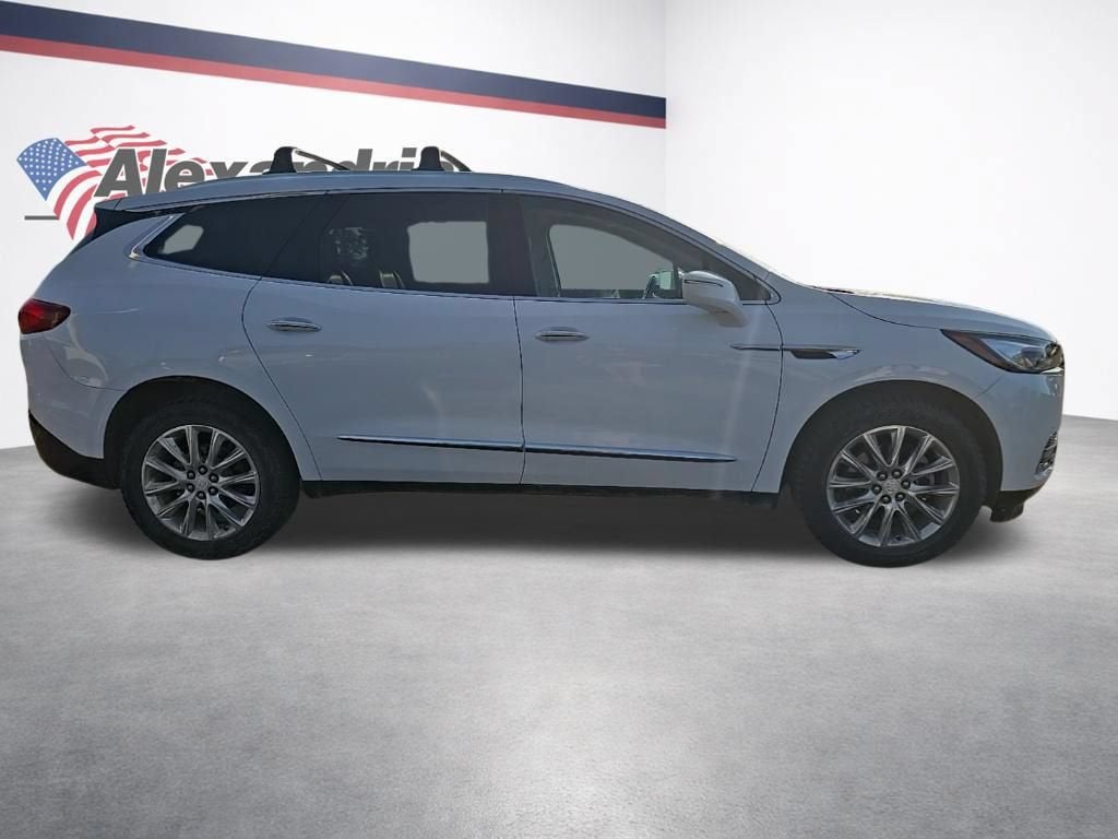 2018 Buick Enclave Premium