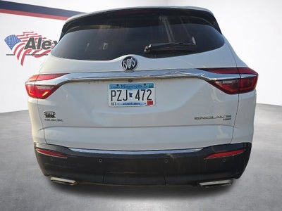 2018 Buick Enclave Premium